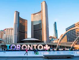 ¿Qué hacer en Toronto durante las vacaciones de invierno?