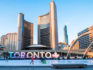 ¿Qué hacer en Toronto durante las vacaciones de invierno?