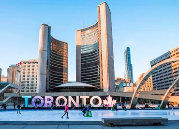¿Qué hacer en Toronto durante las vacaciones de invierno?