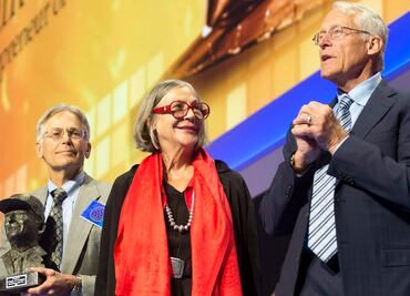 El oscuro pasado de Alice Walton, la mujer más rica del mundo