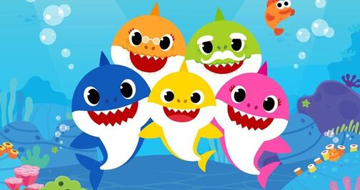 ‘Baby Shark’ tendrá su propia caricatura en Nickelodeon