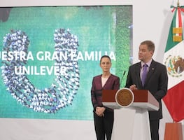 Unilever apuesta fuerte por México: invertirá 1,500 MDD y creará 1,200 empleos