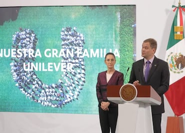Unilever apuesta fuerte por México: invertirá 1,500 MDD y creará 1,200 empleos