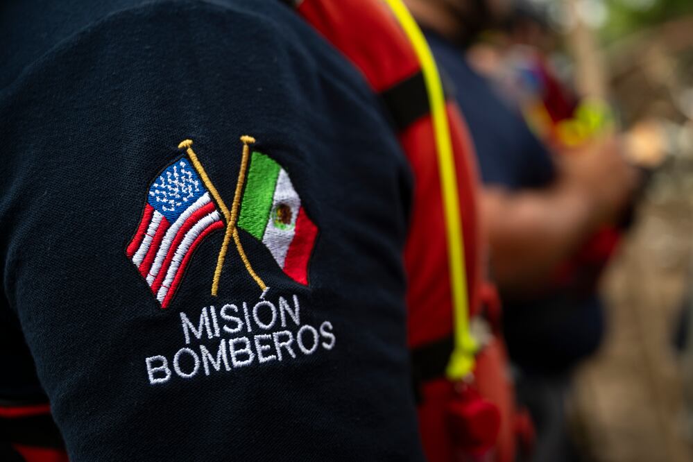 “México nos ayuda más de lo que lo merecemos”: niño estadounidense se viraliza por criticar a Trump. (AP Photo/Eli Hartman)