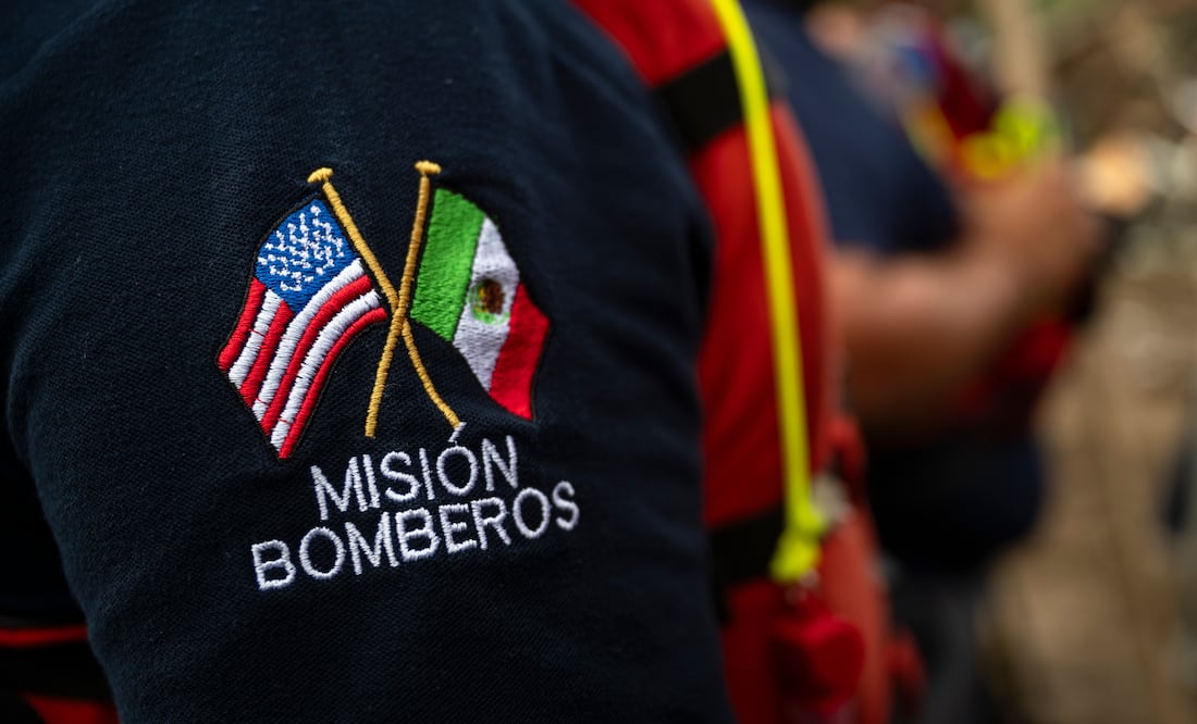 “México nos ayuda más de lo que lo merecemos”: niño estadounidense se viraliza por criticar a Trump. (AP Photo/Eli Hartman)