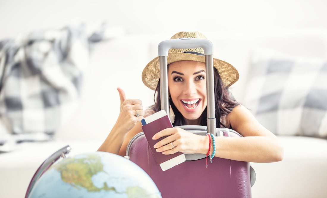 Pasaportes poderosos /iStock/MarianVejcik