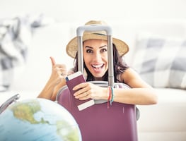 Esta es la lista de los 10 pasaportes más poderosos del mundo en 2024