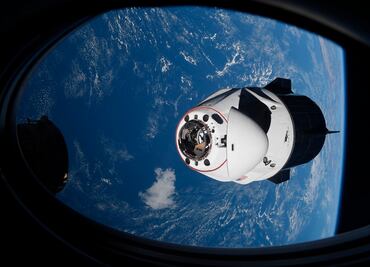 Amerizaje de la primera misión comercial de SpaceX y NASA será este miércoles