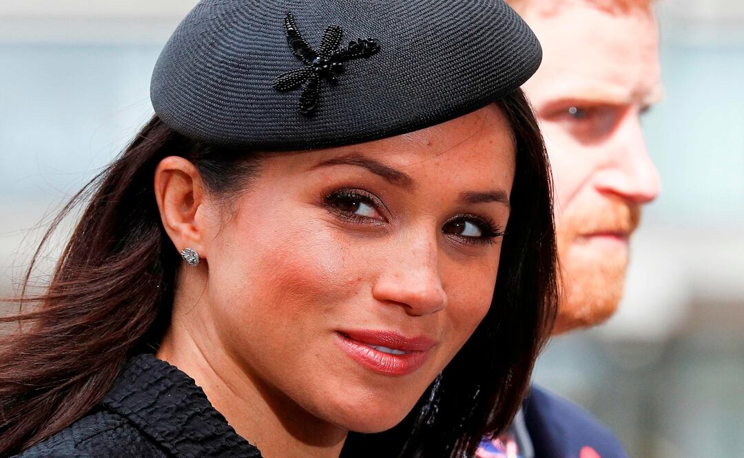 Meghan Markle, acusada de usar el lugar del accidente de Diana para lanzar su vino As Ever: "fue vil". Foto: AFP PHOTO / Adrian DENNIS
