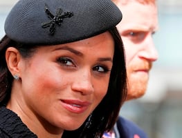 Meghan Markle, acusada de usar el lugar del accidente de Diana para lanzar su vino As Ever: "fue vil"