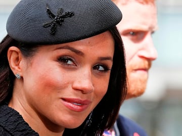 Meghan Markle, acusada de usar el lugar del accidente de Diana para lanzar su vino As Ever: "fue vil"