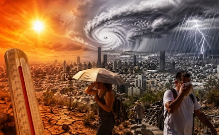 Alerta UNAM: se acerca un “super El Niño” con eventos extremos y calor récord en 2026-2027