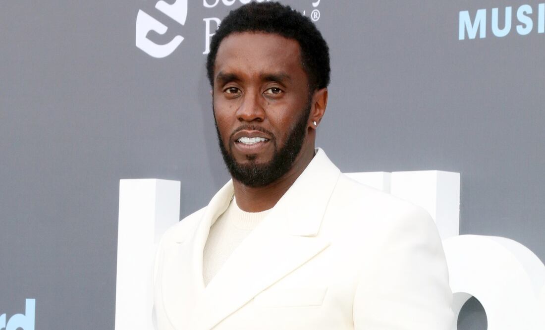 Sean Diddy Combs/ EFE/ Nina Prommer ARCHIVO