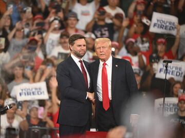 Plan de deportación masiva de Trump comenzaría con un millón de personas: Vance