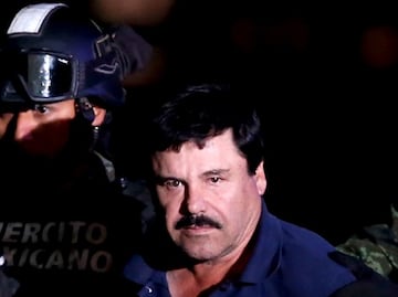 ¿Por qué cargos culpan a “El Chapo”?