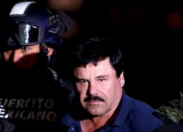 ¿Por qué cargos culpan a “El Chapo”?
