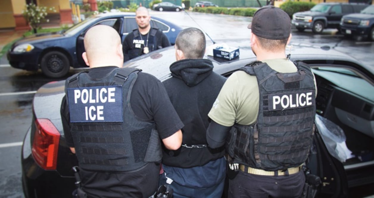 Familia de menor discapacitado pide 1 MDD tras su detención errónea; fue confundido con un delincuente Foto: AP