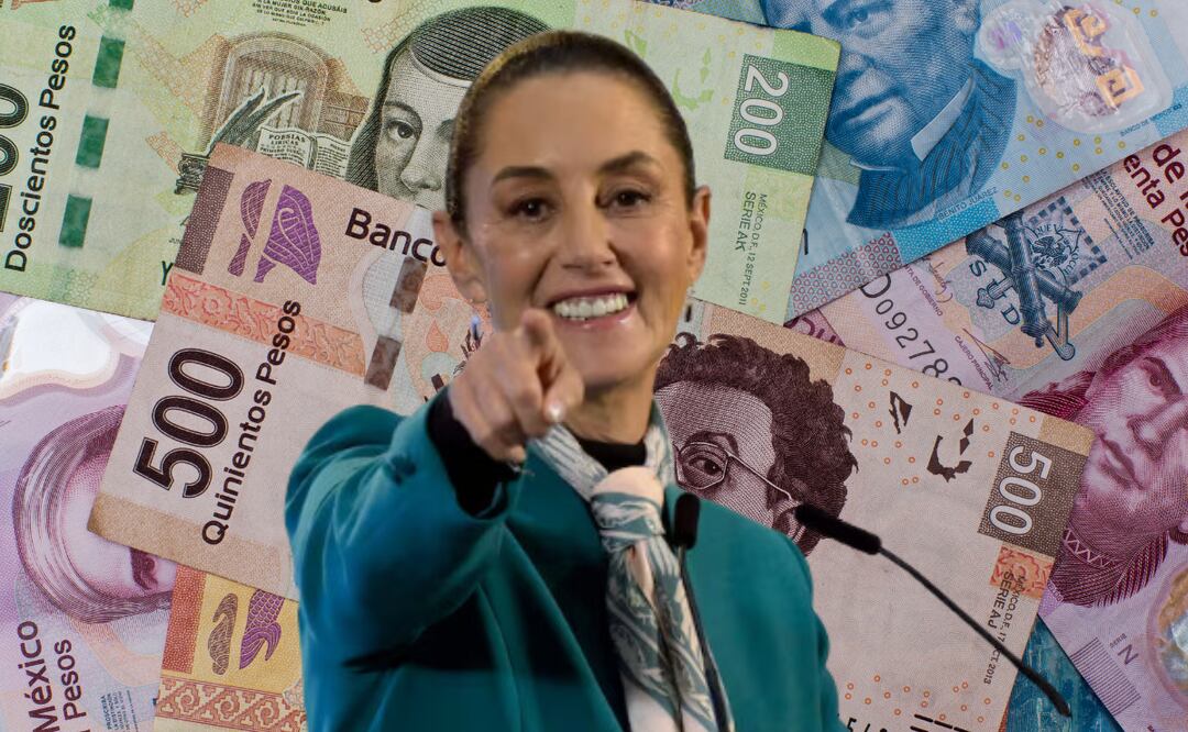 Salario mínimo 2025. ¿Cuándo pagan por primera vez con el aumento?¿Qué profesiones recibirán más dinero? Foto: AFP/Canva