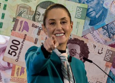 Salario mínimo 2025. ¿Cuándo pagan por primera vez con el aumento?¿Qué profesiones recibirán más dinero?