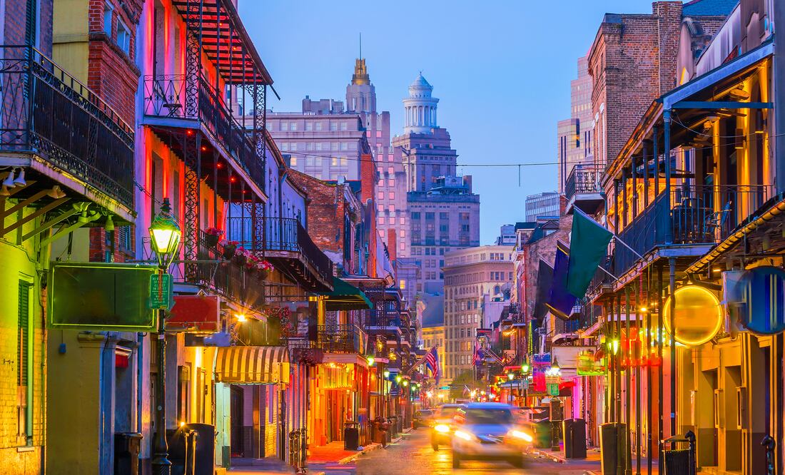 Nueva Orleans/ iStock/f11photo