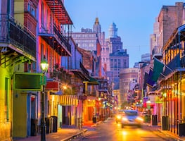 ¿Qué hacer en Nueva Orleans durante el otoño? Halloween, clases de cocina, festivales y más