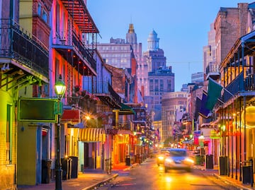 ¿Qué hacer en Nueva Orleans durante el otoño? Halloween, clases de cocina, festivales y más