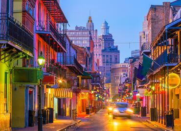 ¿Qué hacer en Nueva Orleans durante el otoño? Halloween, clases de cocina, festivales y más