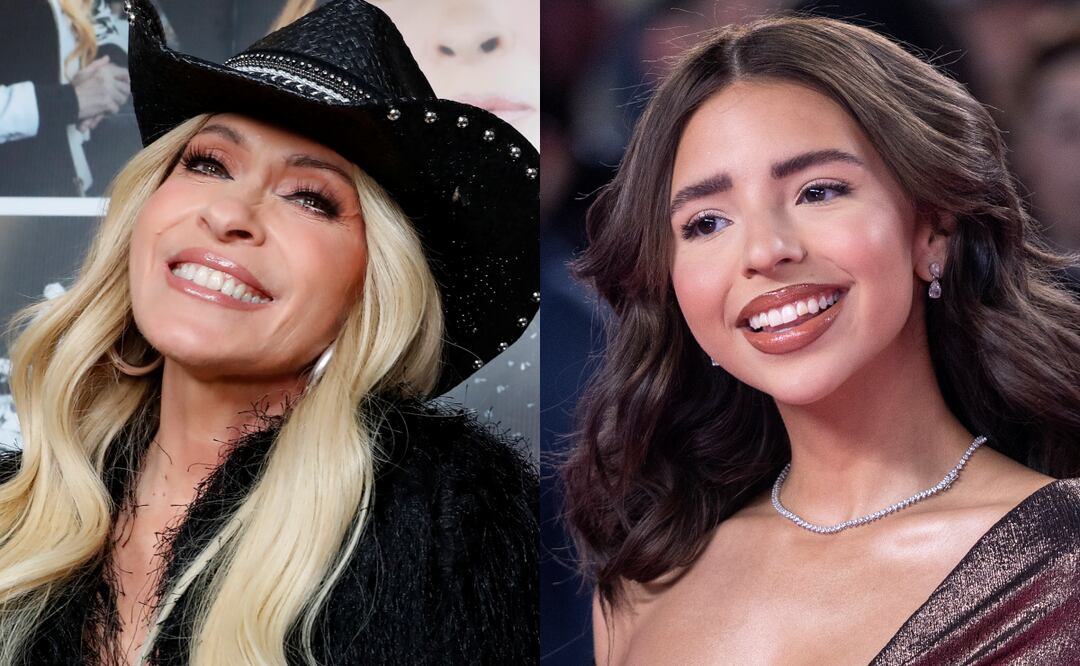 Yuri defiende a Ángela Aguilar tras colaborar en canción: “Es nuestra nueva representante mexicana”. Foto: EFE