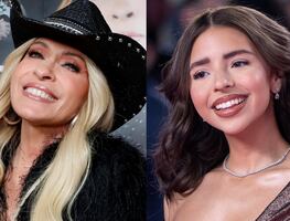 Yuri defiende a Ángela Aguilar tras colaborar en canción: “Es nuestra nueva representante mexicana”