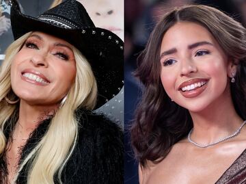 Yuri defiende a Ángela Aguilar tras colaborar en canción: “Es nuestra nueva representante mexicana”