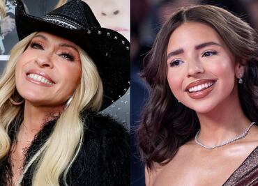 Yuri defiende a Ángela Aguilar tras colaborar en canción: “Es nuestra nueva representante mexicana”