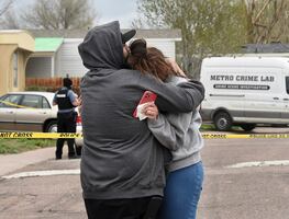 Tiroteo en fiesta de cumpleaños deja 6 muertos en Colorado Springs