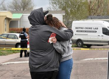 Tiroteo en fiesta de cumpleaños deja 6 muertos en Colorado Springs
