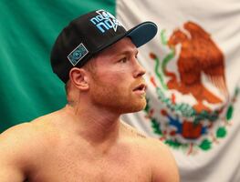 Saúl 'Canelo' Álvarez anuncia pelea ante el ruso Bivol en mayo