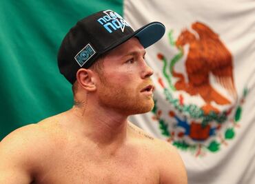 Saúl 'Canelo' Álvarez anuncia pelea ante el ruso Bivol en mayo