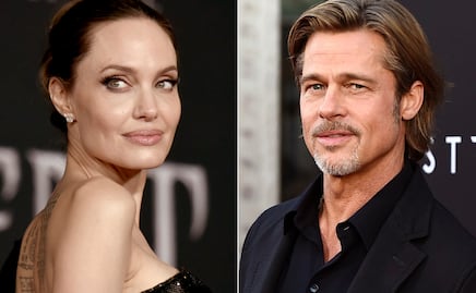 Angelina Jolie acusa a Brad Pitt de asfixiar y golpear a sus hijos en un avión