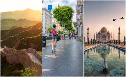 ¿Cuáles son las atracciones turísticas más decepcionantes del mundo? La de Los Ángeles te sorprenderá