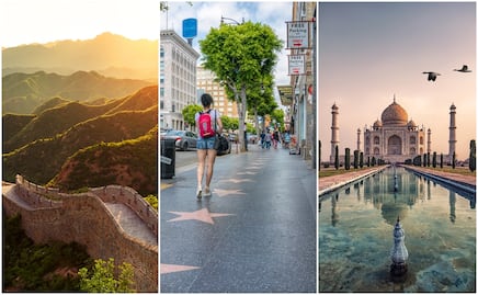 ¿Cuáles son las atracciones turísticas más decepcionantes del mundo? La de Los Ángeles te sorprenderá