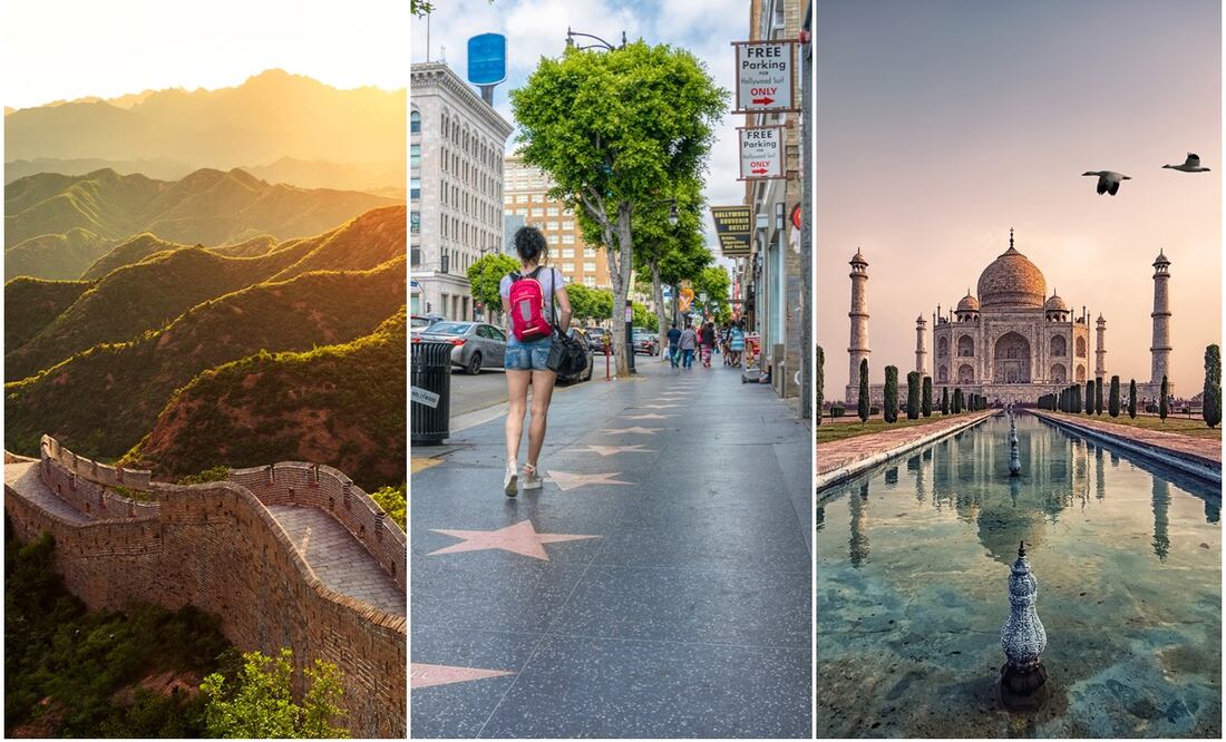 Los visitantes de estas populares atracciones turísticas quedaron muy decepcionados con lo que encontraron. Foto: iStock