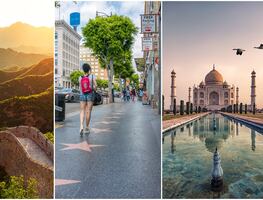 ¿Cuáles son las atracciones turísticas más decepcionantes del mundo? La de Los Ángeles te sorprenderá