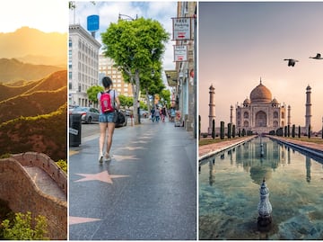 ¿Cuáles son las atracciones turísticas más decepcionantes del mundo? La de Los Ángeles te sorprenderá