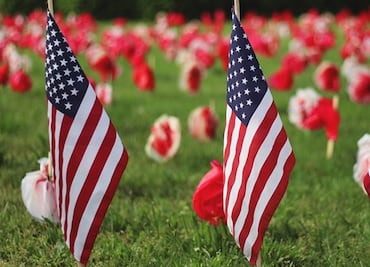10 interesantes datos sobre el Memorial Day