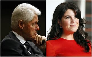 Fallece la amiga de Monica Lewinsky que expuso su relación con Bill Clinton