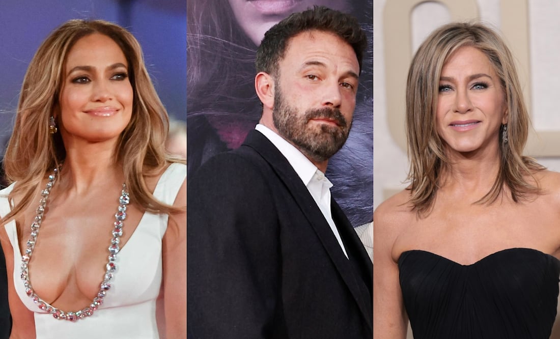 Ben Affleck busca a su ‘tercera Jennifer’: aseguran que Jennifer Aniston es su próxima conquista. Foto: AFP / EFE/EPA/ALLISON DINNER