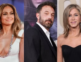 Ben Affleck busca a su ‘tercera Jennifer’: aseguran que Jennifer Aniston es su próxima conquista
