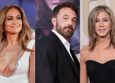 Ben Affleck busca a su ‘tercera Jennifer’: aseguran que Jennifer Aniston es su próxima conquista