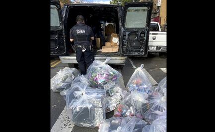 Autoridades de Nueva York inician redadas por venta de marihuana sin permiso