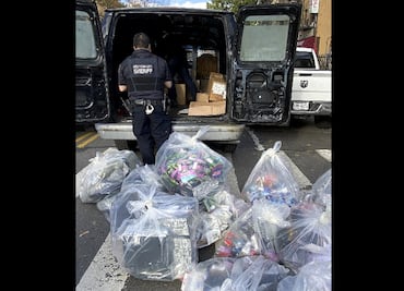 Autoridades de Nueva York inician redadas por venta de marihuana sin permiso