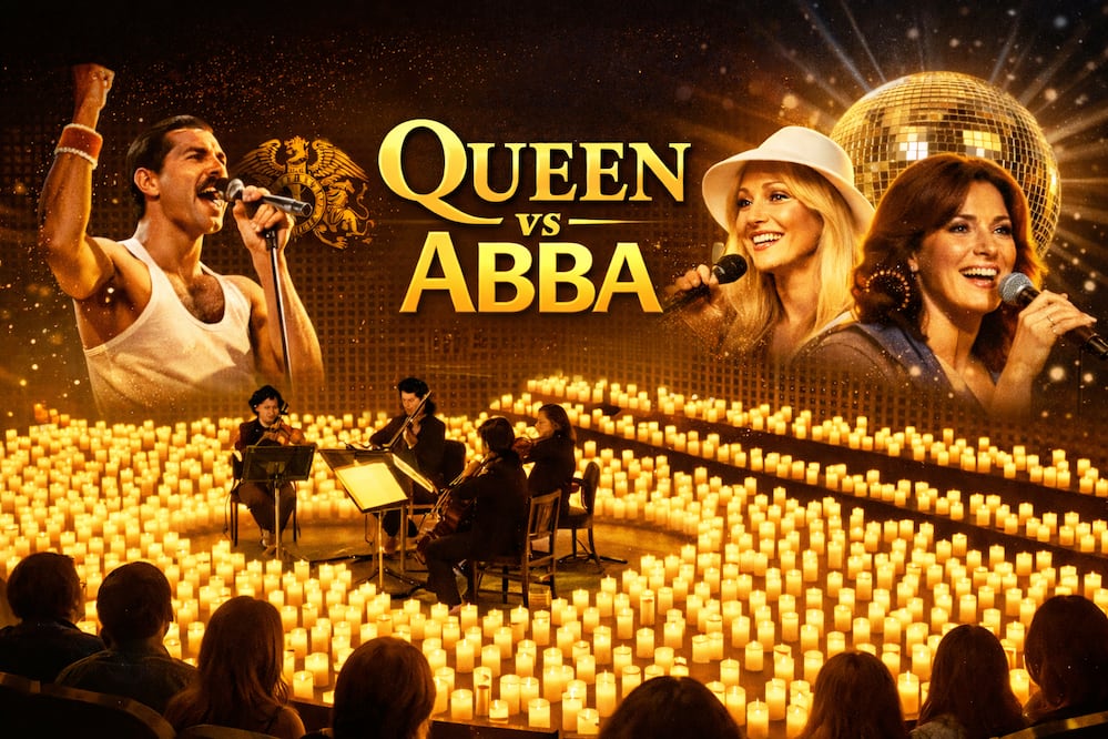 No solo BTS y Blackpink: tributos a Queen y ABBA llenan foros en CDMX. PRECIOS Foto IA / Fever