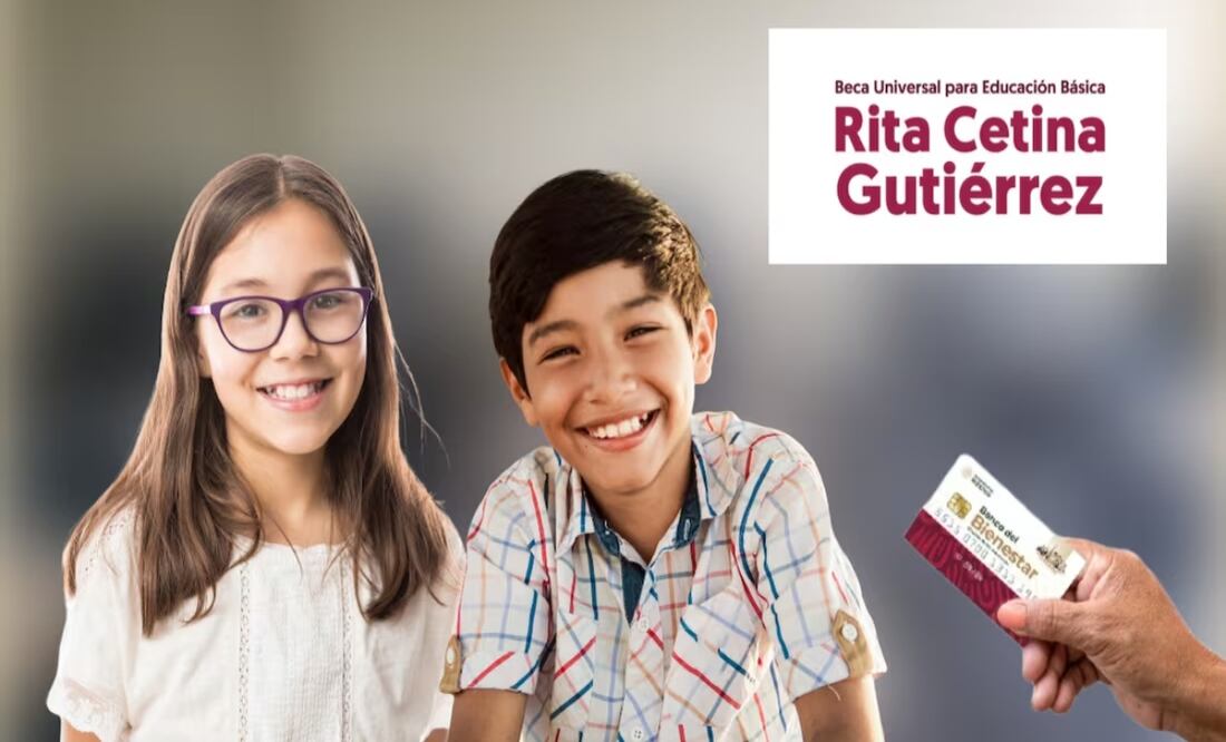 Beca Rita Cetina: ¿Cuándo es el último día para recoger la tarjeta de $1,900 pesos? Requisitos. Foto: iStock / Antonio_Diaz / Djavan Rodriguez / Banco del Bienestar